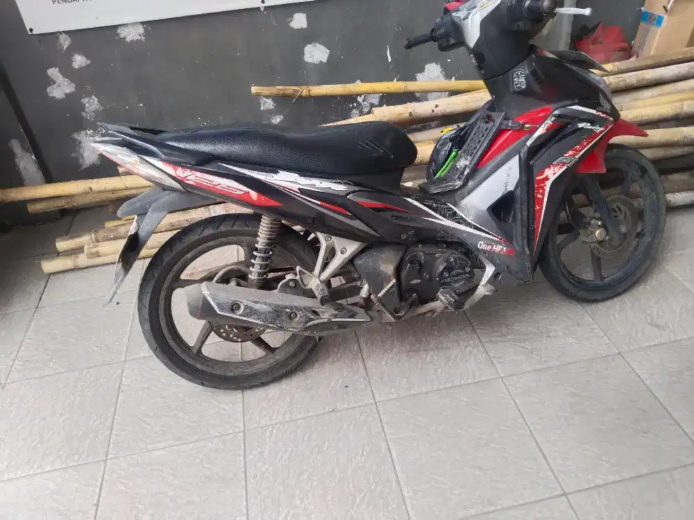 Jual Honda Blade 2014