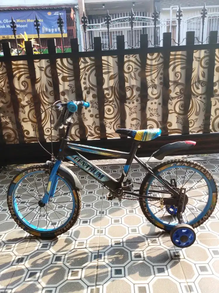 Jual sepeda anak size 18 murah