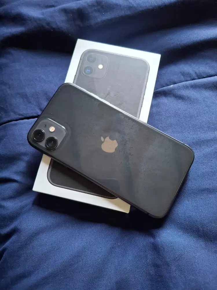 Iphone 11 64GB ibox bandung