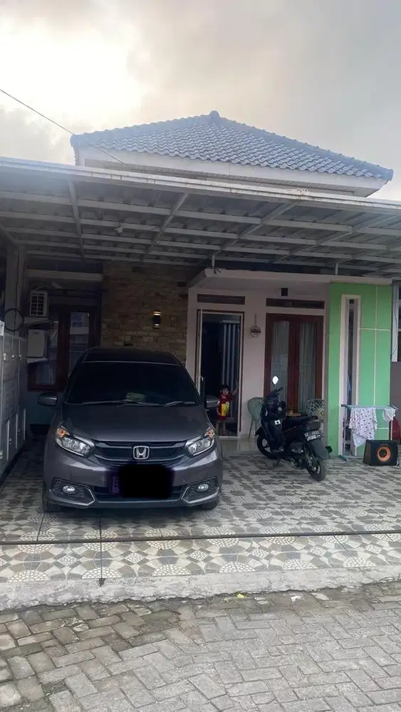 Rumah dijual cepat