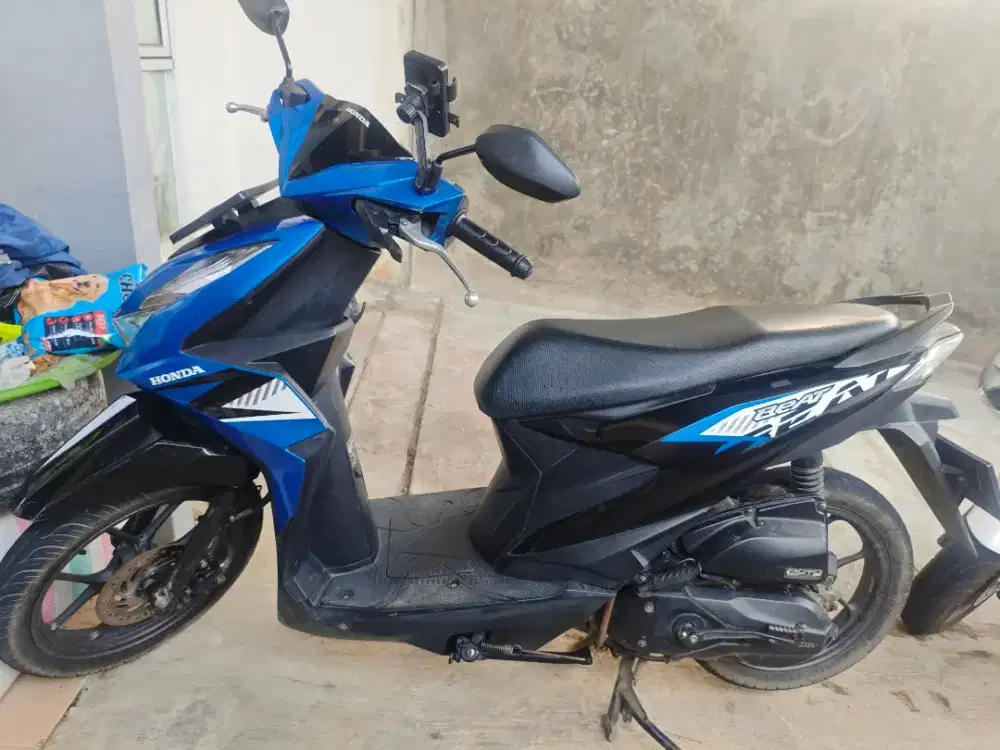 Jual Beat CBS 2023 (Second)