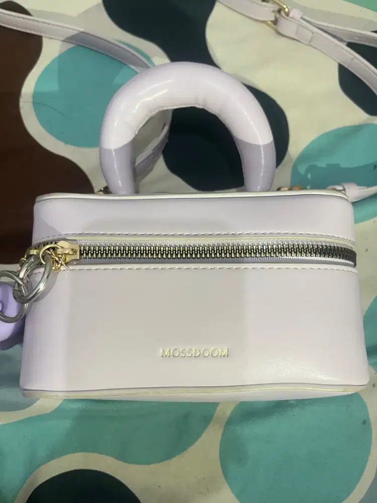 MOSSDOOM tas delphine bag