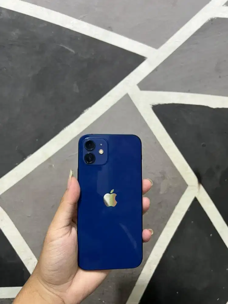 IPHONE 12 128GB RESMI IBOX