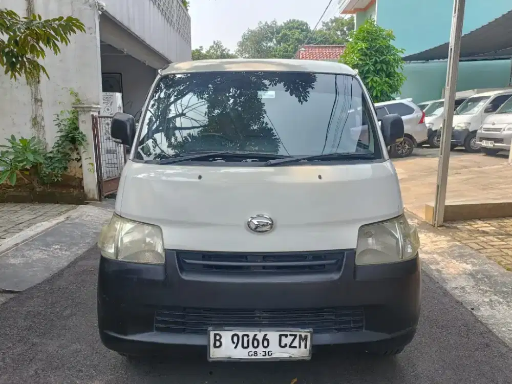Daihatsu Gran max BV AC th 2018