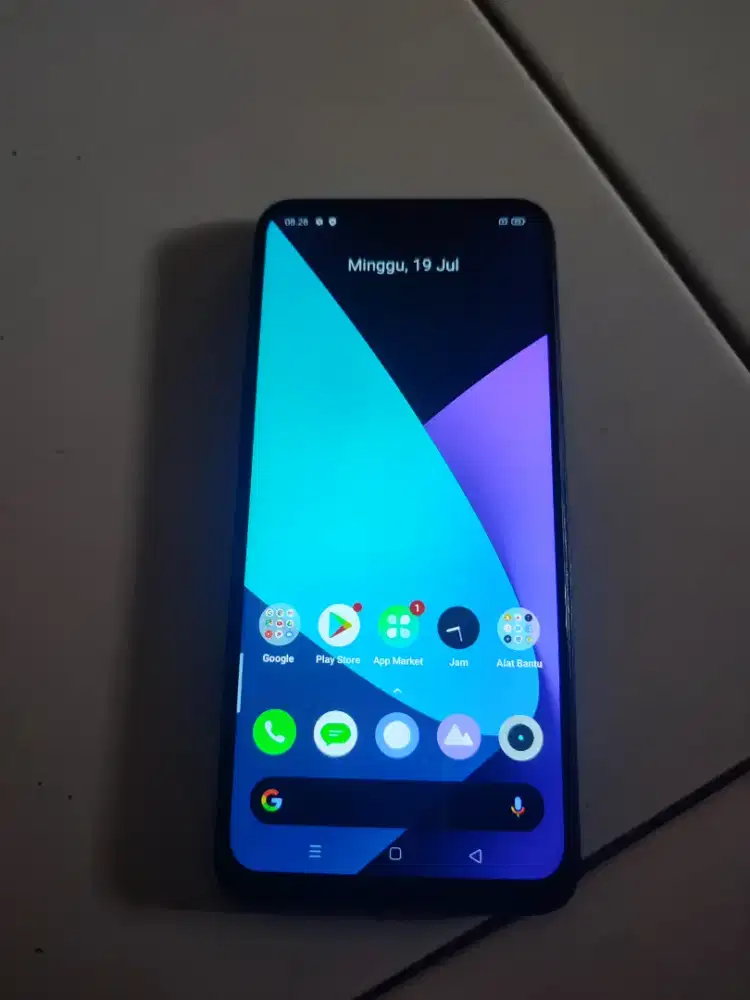 Dijual realme 5, ram 3/64, batangan