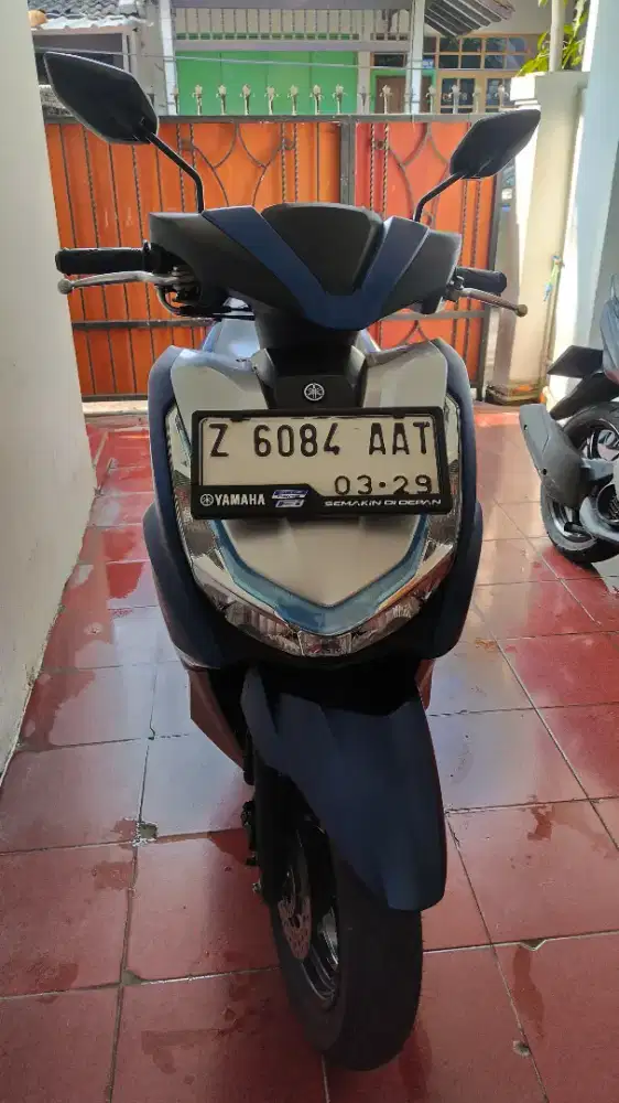 Yamaha FreeGo tahun 2024