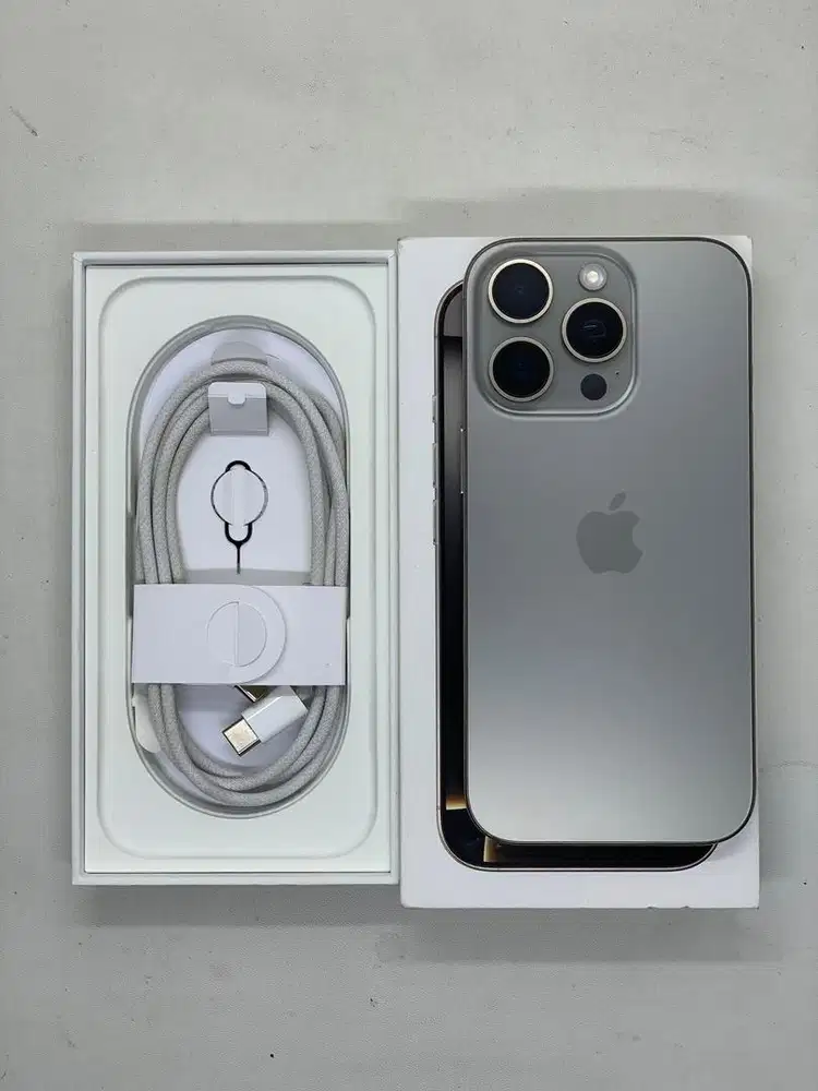 iPhone 16 Pro 128gb iBox