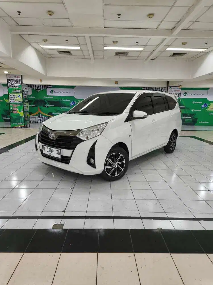 Toyota Calya G 1.2 AT, istimewa!!