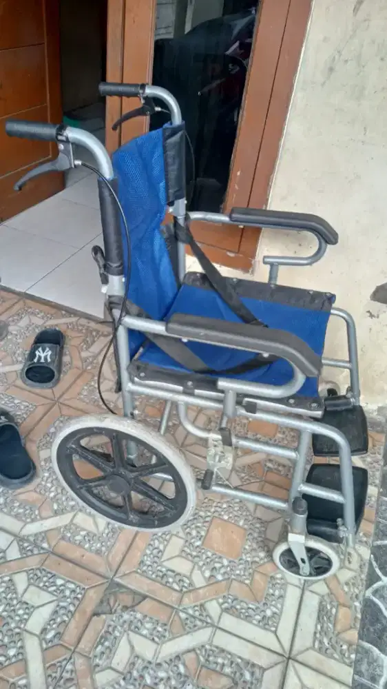 Kursi Roda Traveling