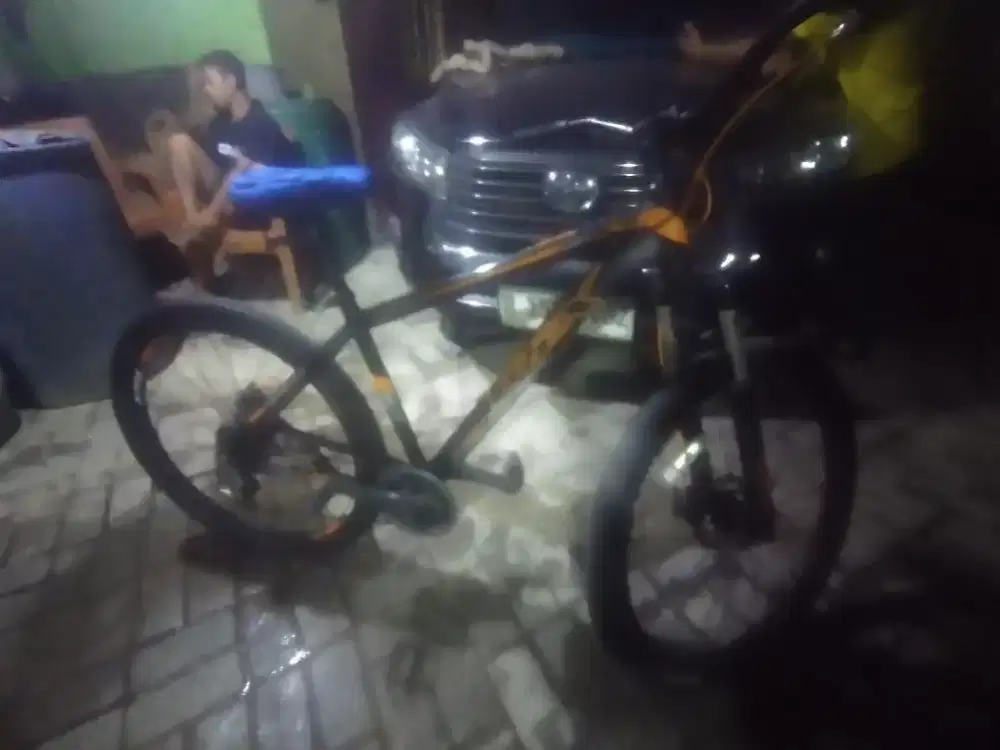 Dijual sepeda like new