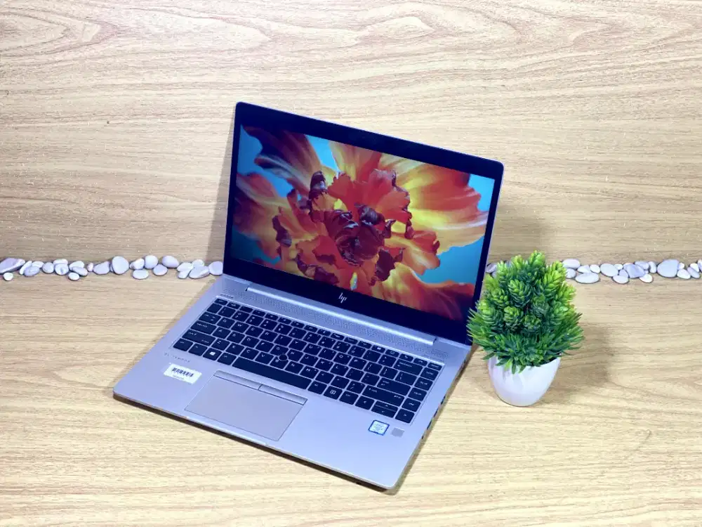 (Sipaling Gadget)LAPTOP HP ELITEBOOK 840 G6-CI5 GEN8 /8GB/ 256GB14 TS