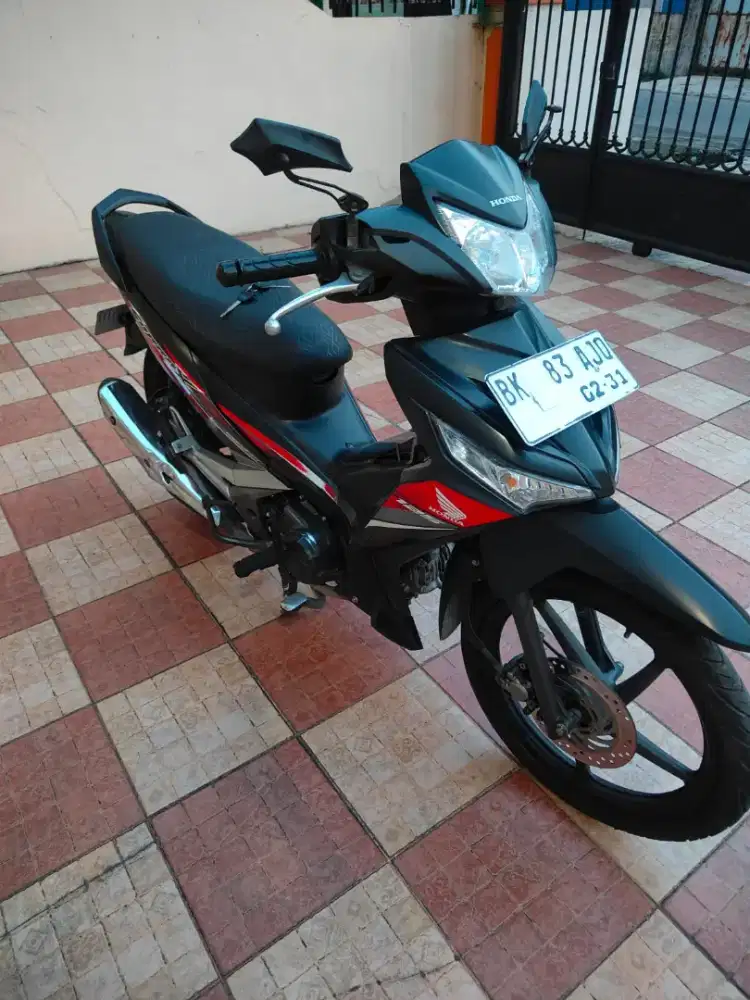 2021 Honda Supra