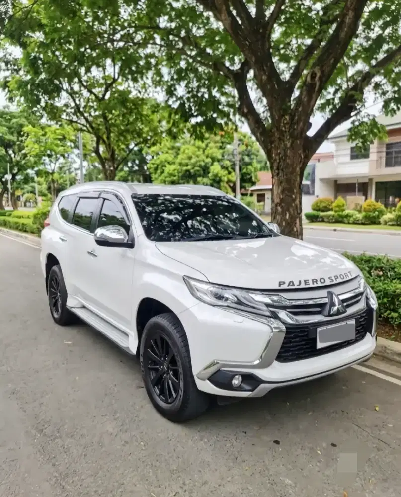 2016 Mitsubishi Pajero