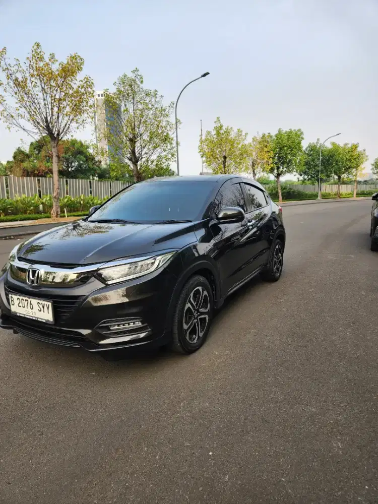 HONDA. HRV. SE.  AT. 19
