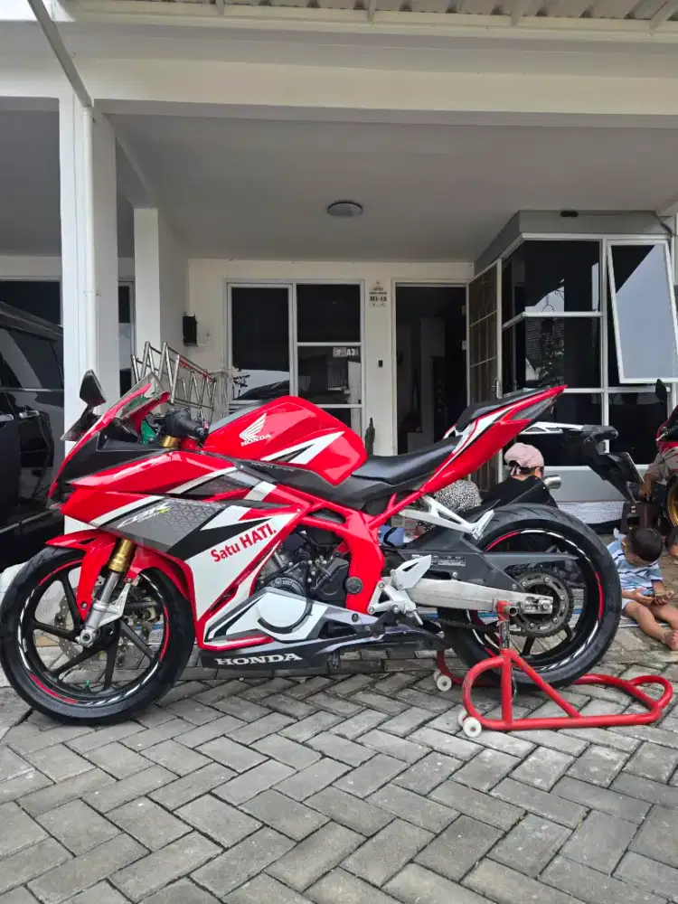 Honda CBR250RR ABS 2017