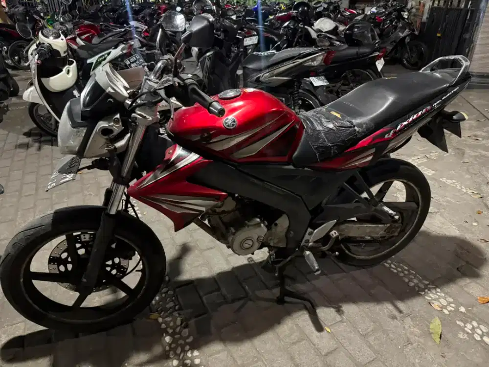 Yamaha Vixion THN 2012 plat B Jakarta