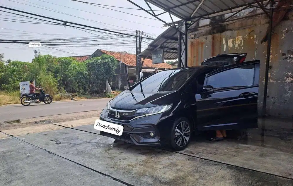 Honda Jazz 2021 Bensin