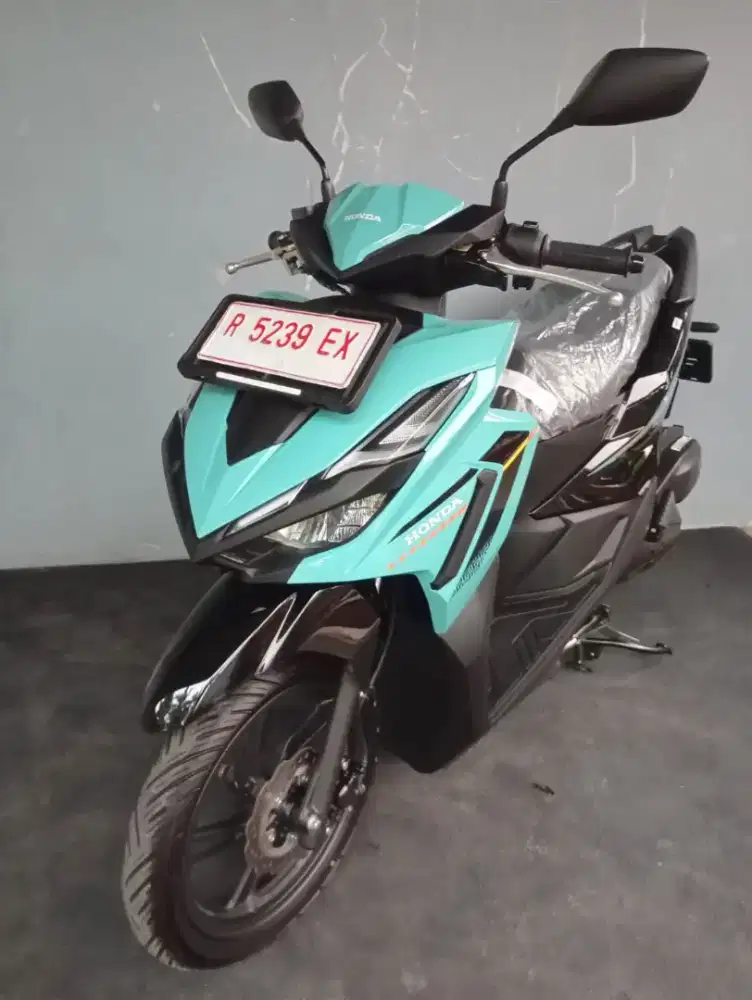 2026 Honda New Vario Km 800 Perak