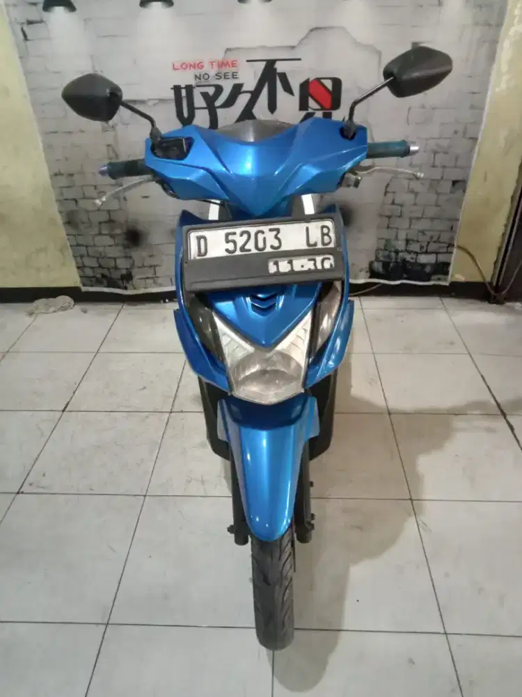 Honda beat eco 2017
