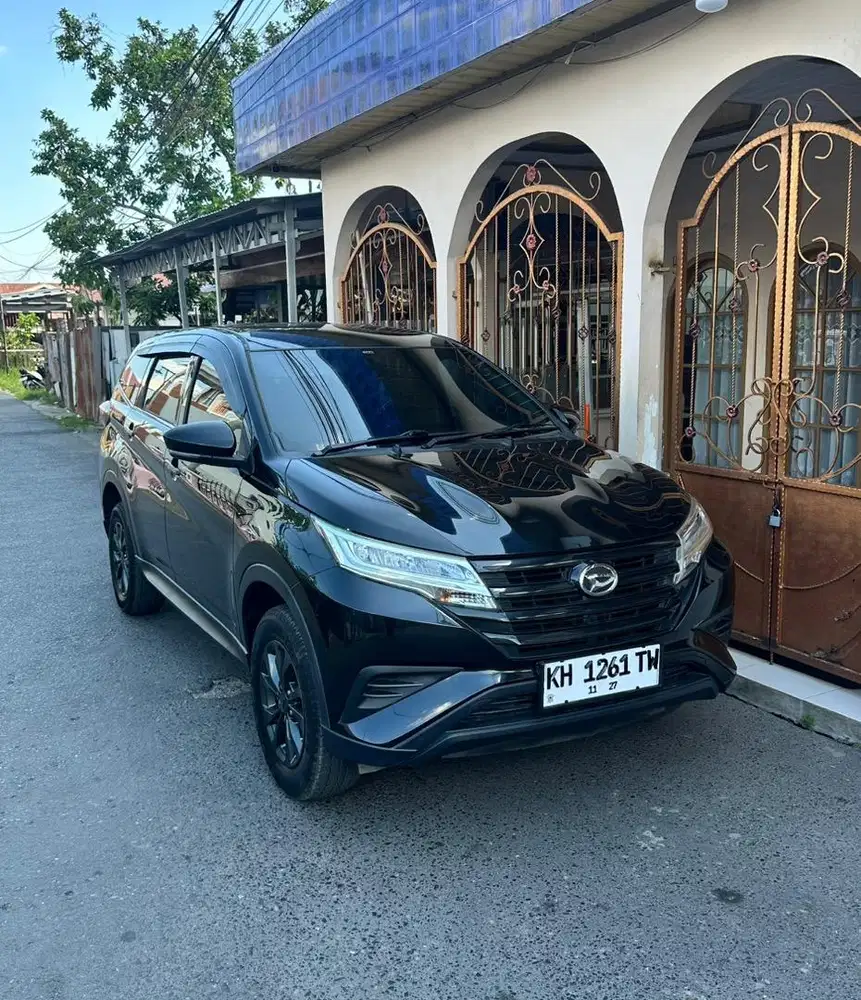 Terios Manual 2022 Akhir