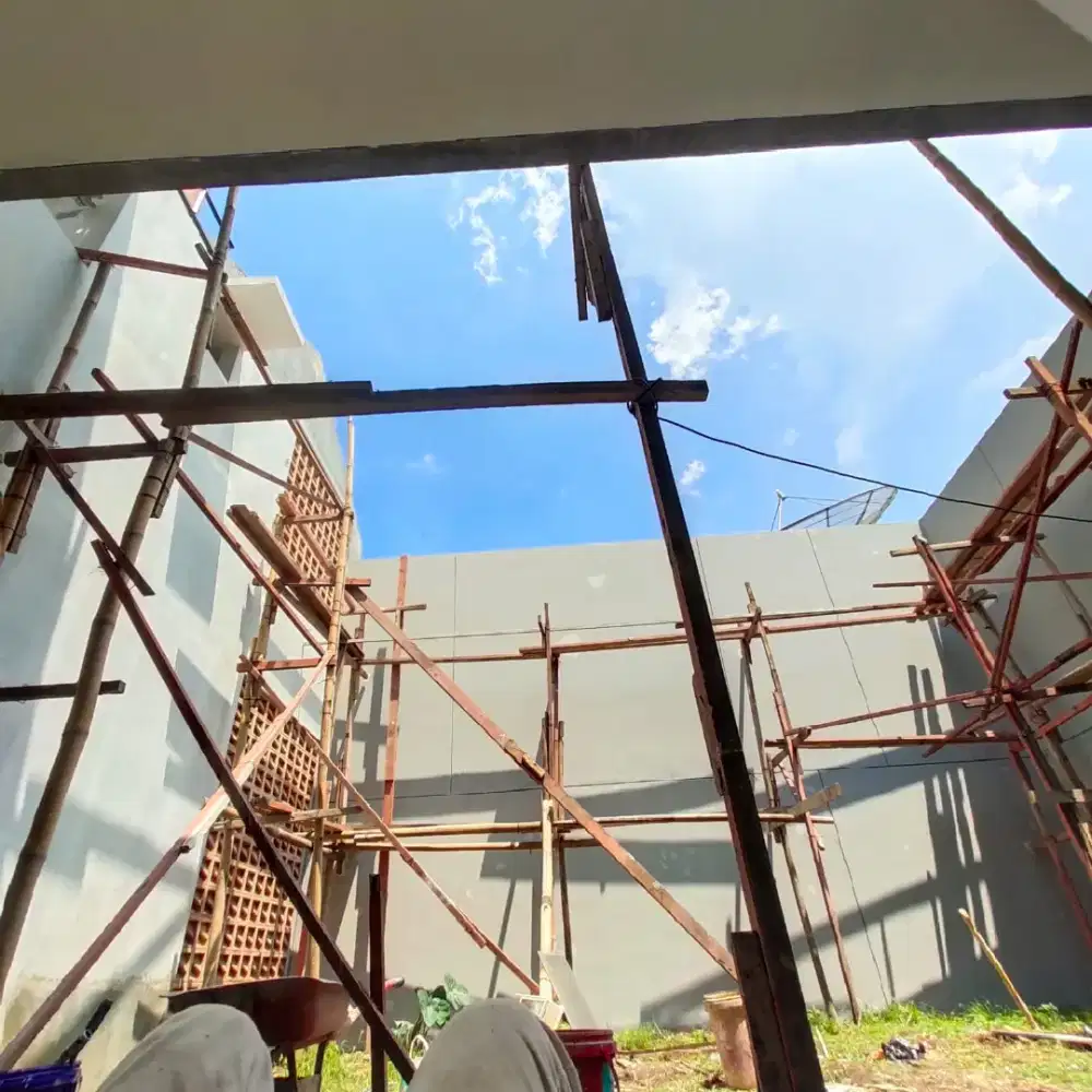 Terima jasa perbaikan rumah