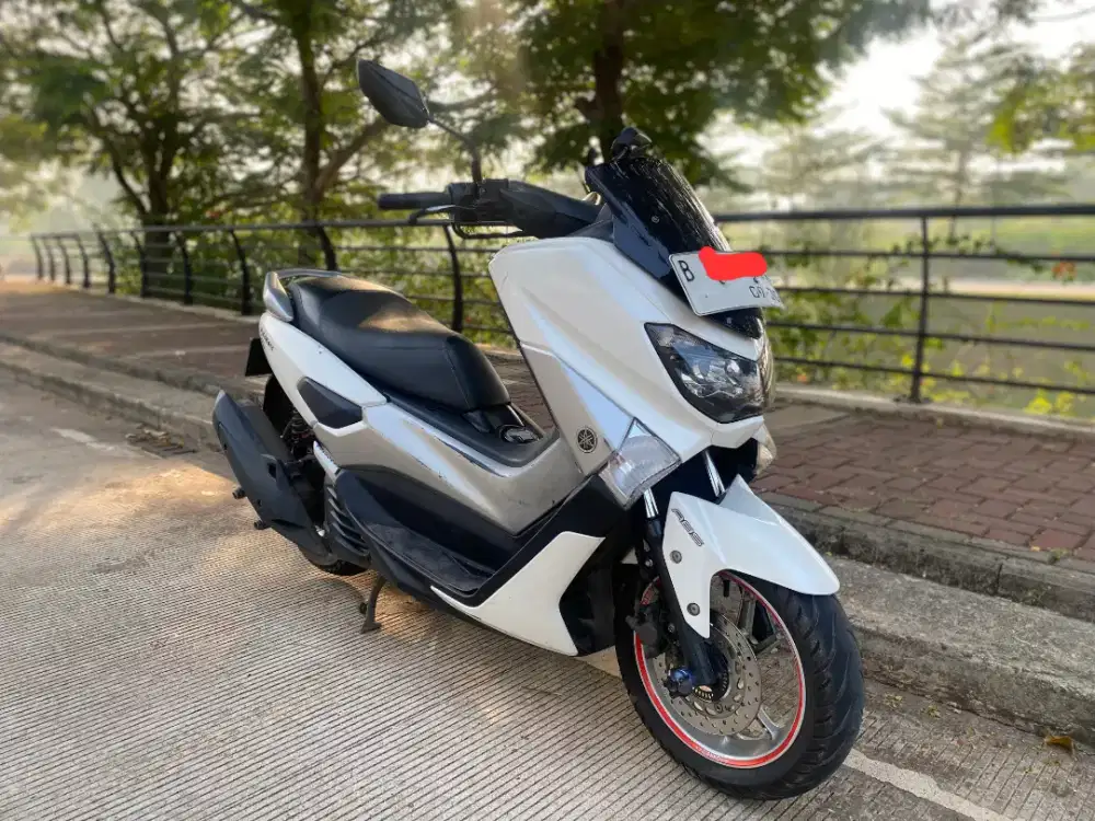 NMAX ABS Tipe Tertinggi
