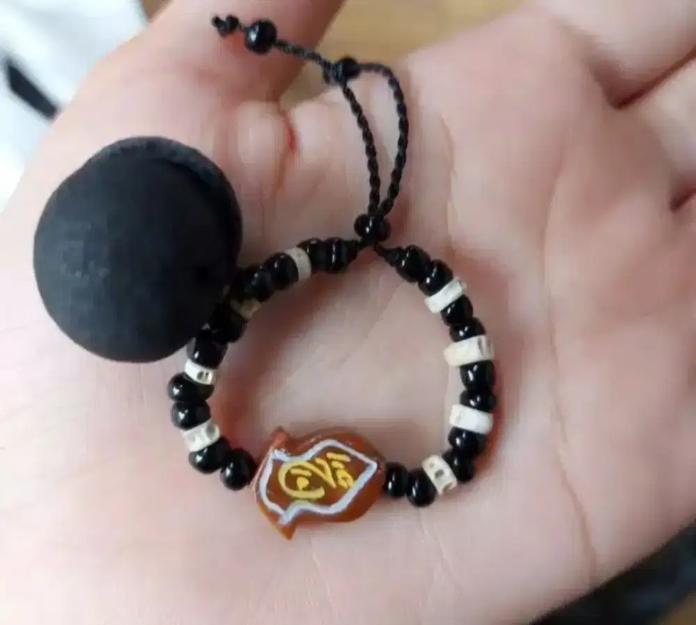 Gelang sawan motif terompah