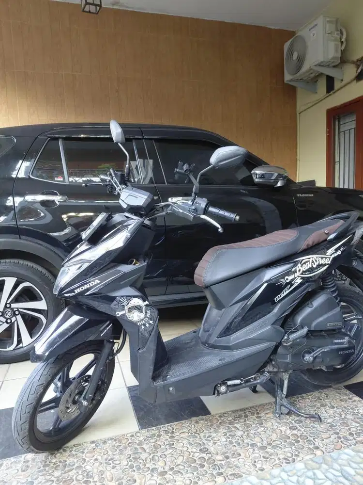 Jual Honda Beat 2017