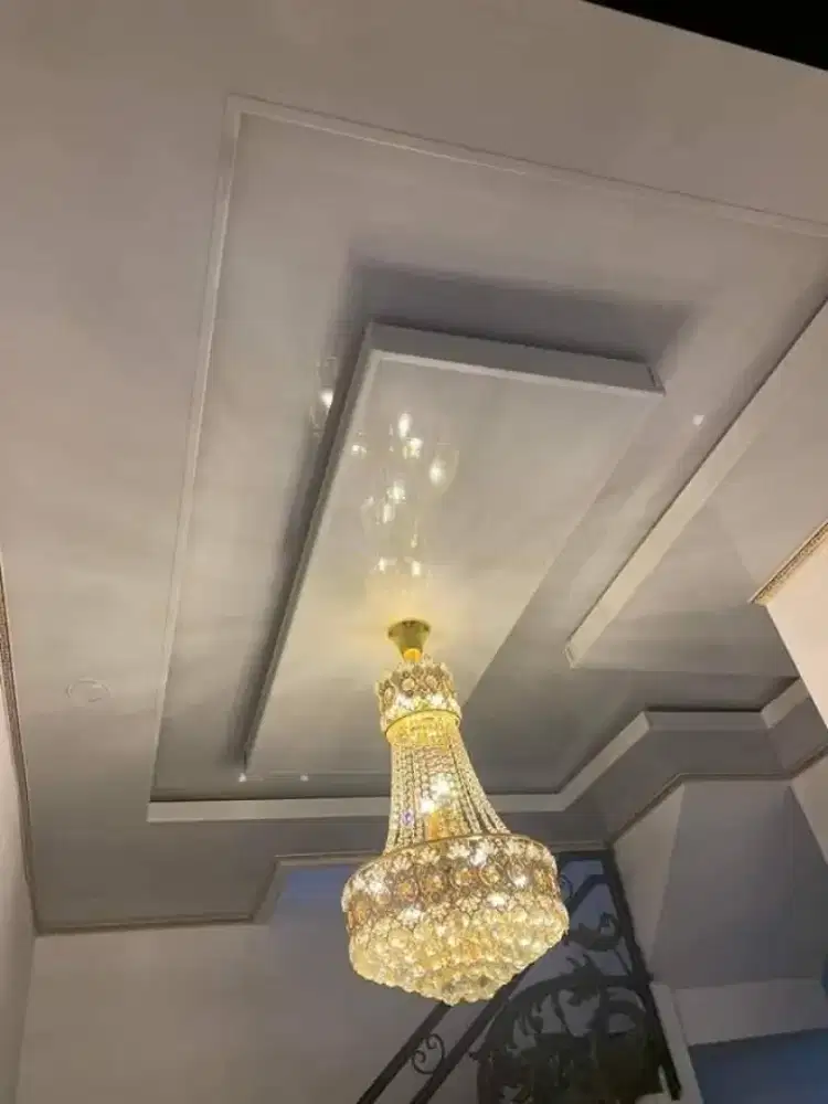 Tukang plavon pvc dan renovasi rumah, vila dan hotel