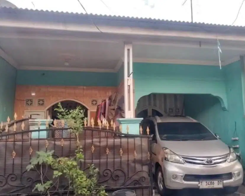 DIJUAL RUMAH PERUMNAS GRIYA PERSADA CIKAMPEK