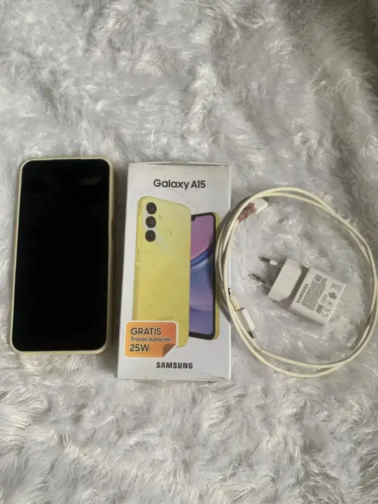 Samsung Galaxy A15 (8/128) FULL SET