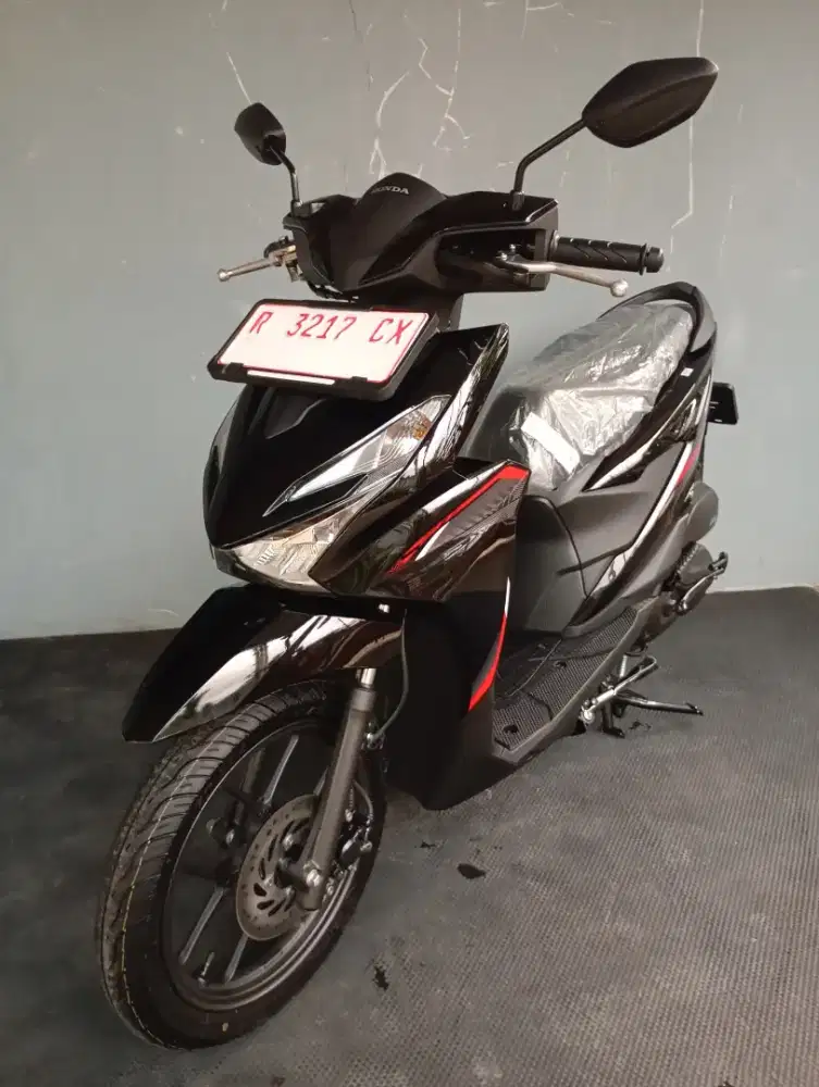 2026 Honda New Beat Km 100 Perak