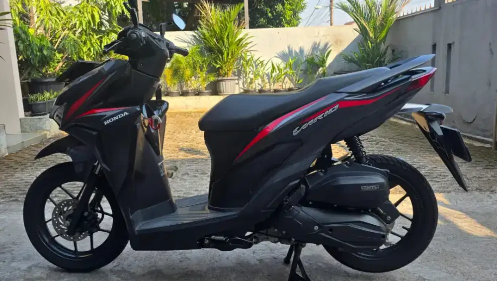 Honda Vario 125 tahun 2018