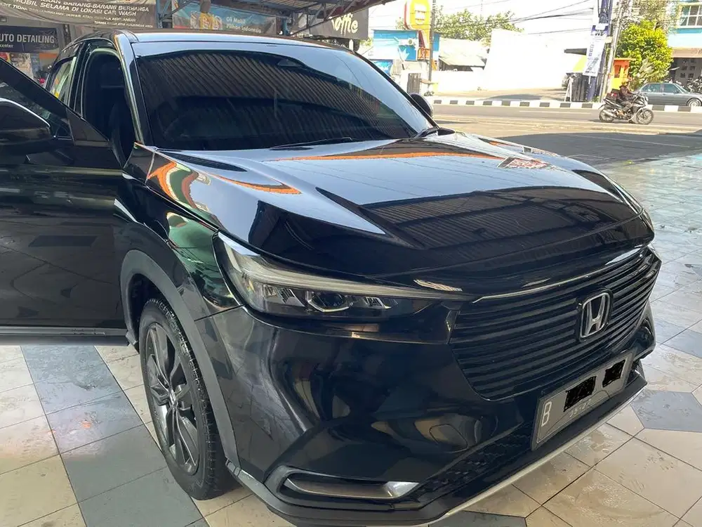 Honda HR-V SE 2022