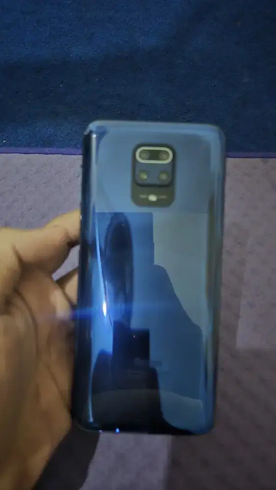 Redmi note 9 pro NFC