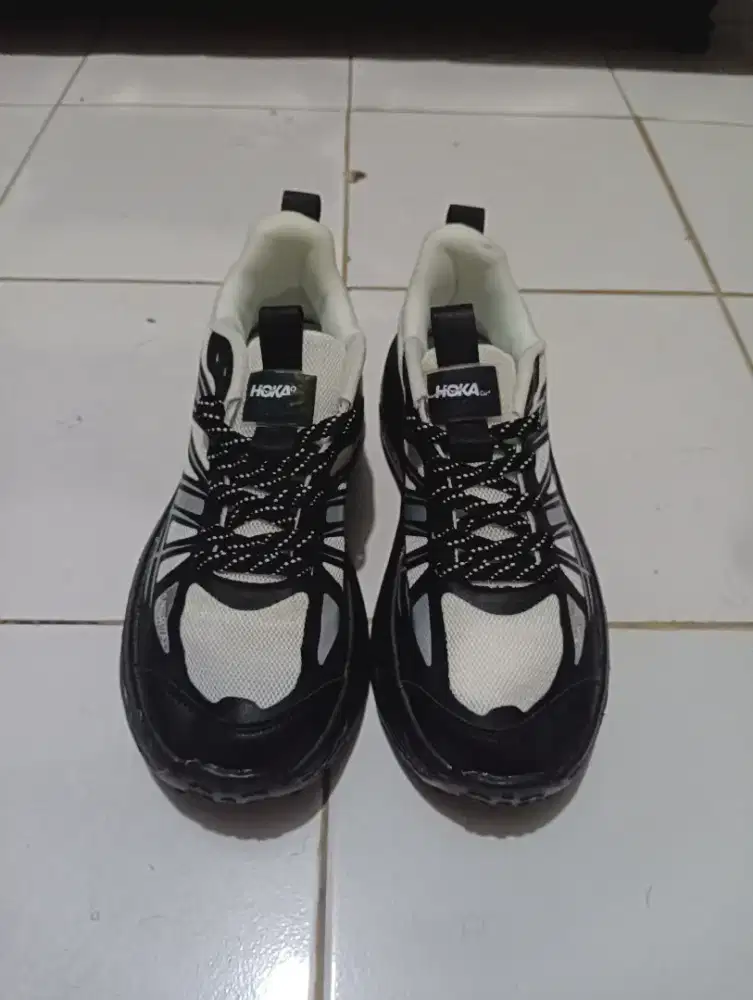 Dijual Sepatu Merk Hoka Mafate Speed 2 New mantap