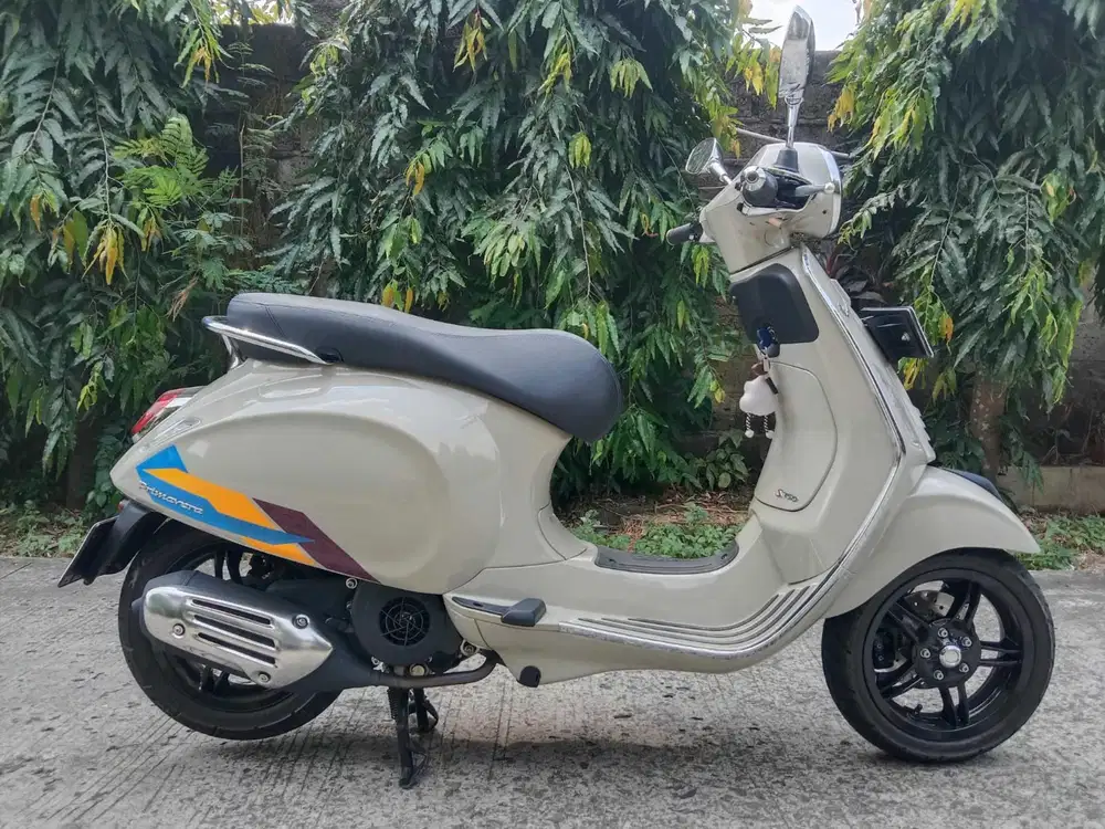 Vespa Primavera s 150 abs th 2026 cash/kredit