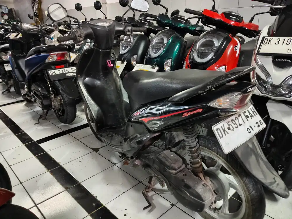 Mio cw th 2006 Deva motor