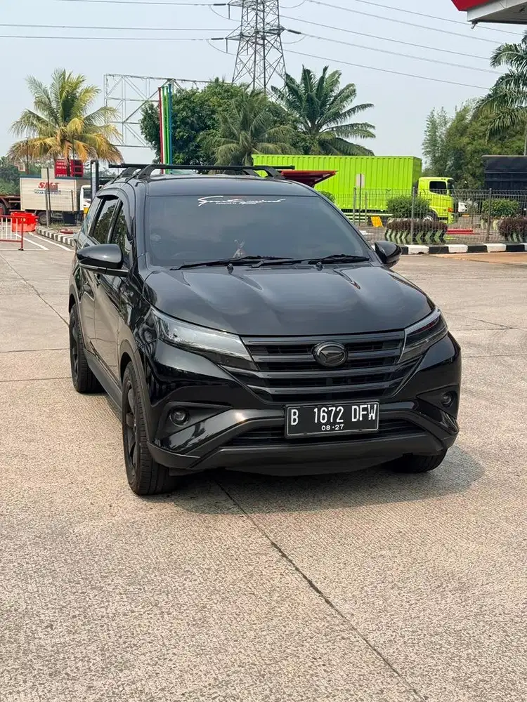 Dijual terios matic 2022