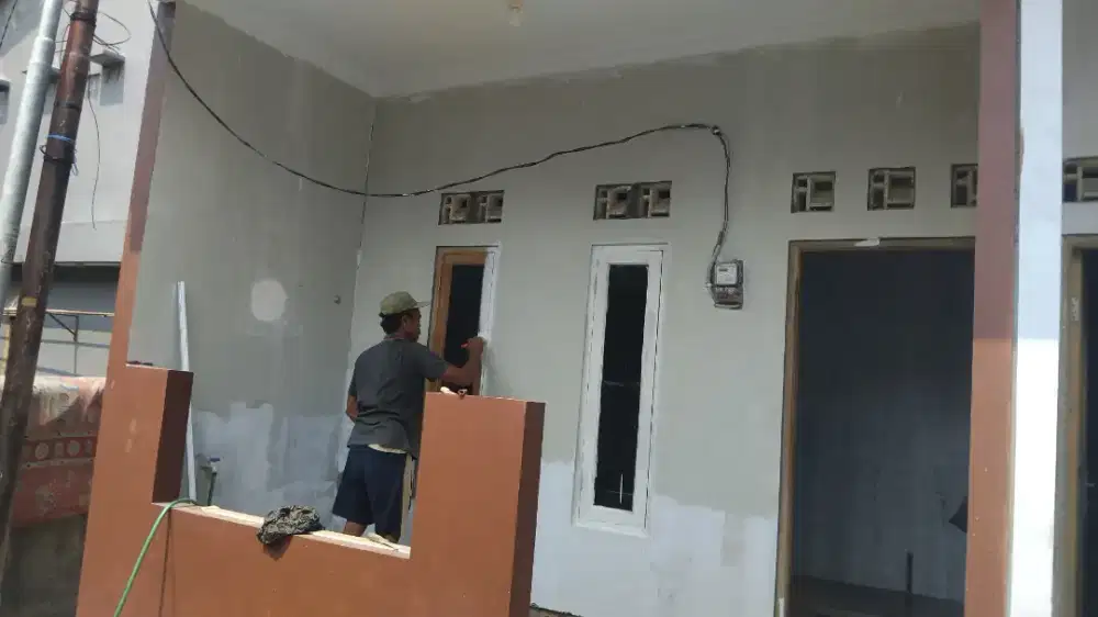 RUMAH BANGUNAN BARU