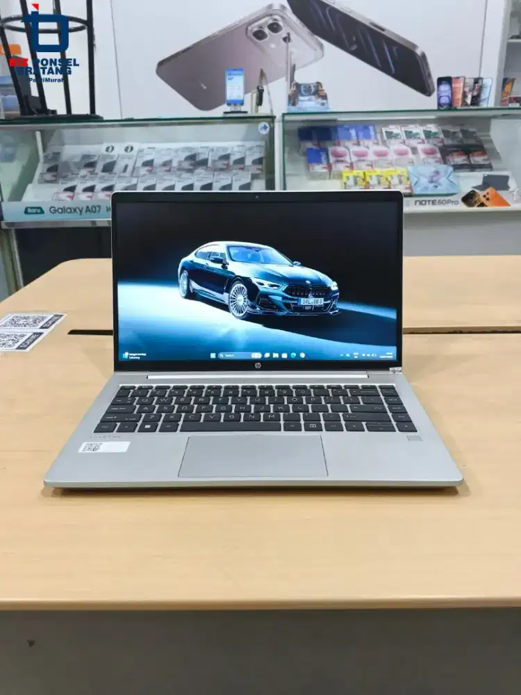 CUCI GUDANG LAPTOP MURAH SPEK JOS | HP PROBOOK 445 G8