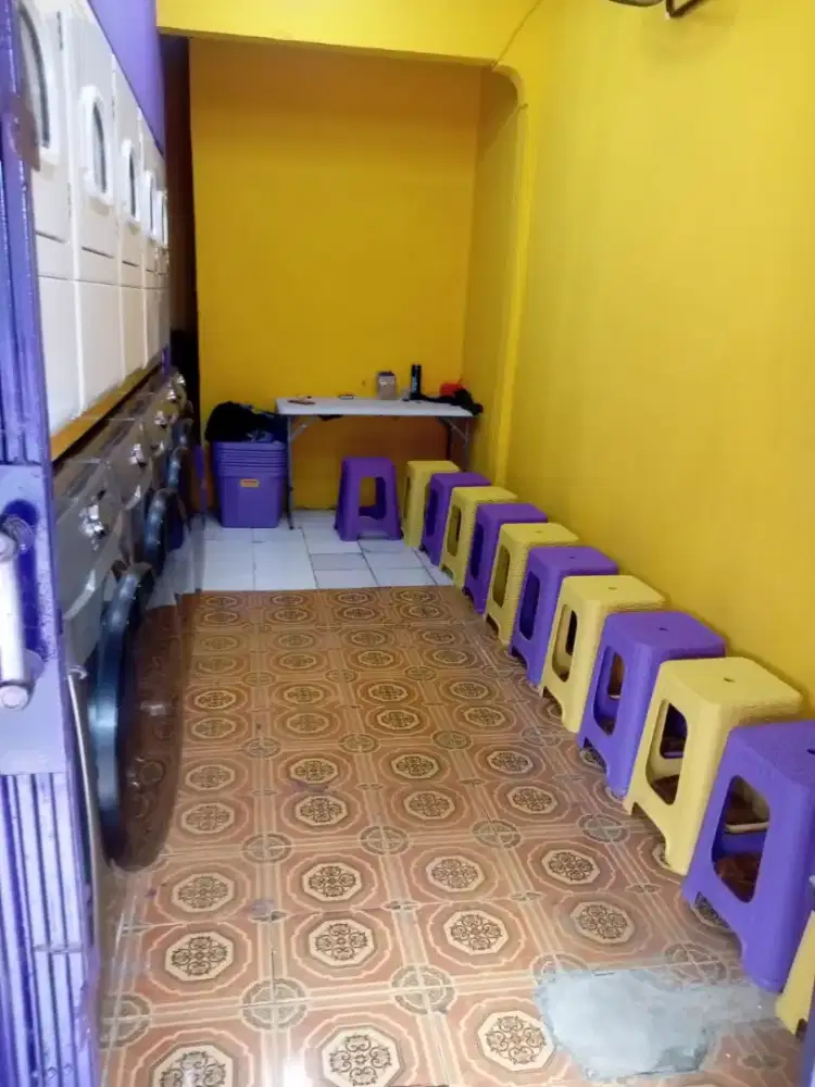 Dibutuhkan Karyawan Laundry