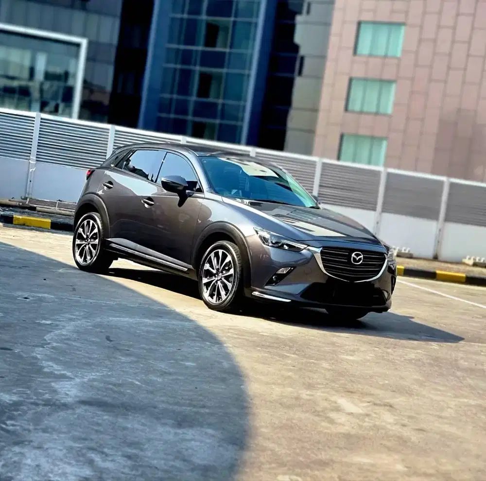 ‼️ TERMURAH ‼️ Mazda CX3 Sport AT 2023 / 2024