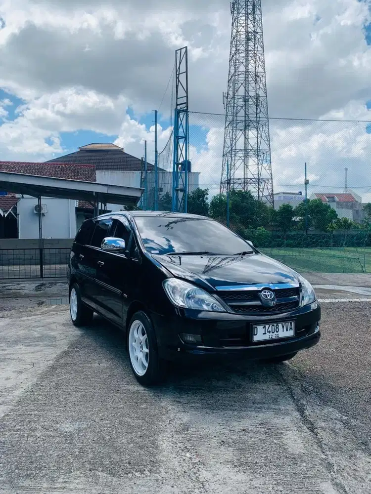 Kijang innova G luxury AT 2008