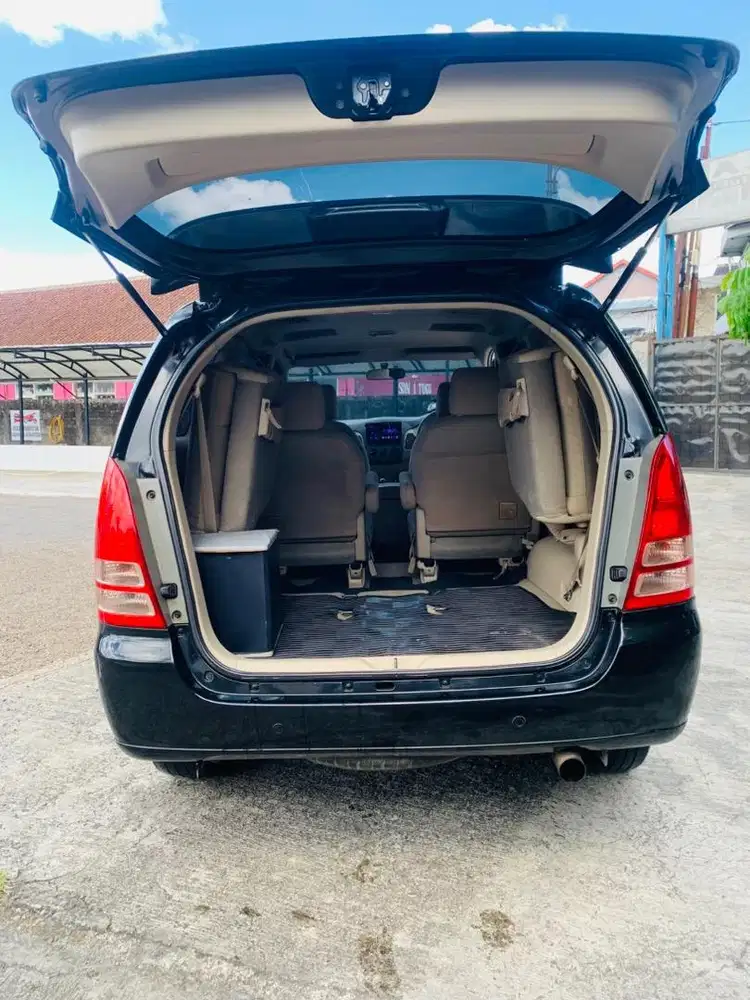Kijang innova G luxury AT 2008