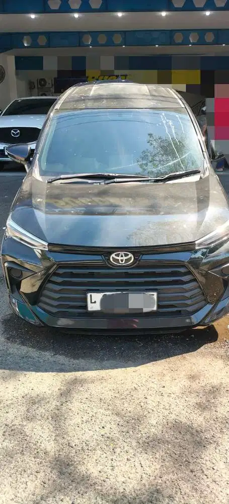 Toyota Avanza 2024 Bensin