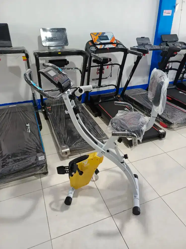 Ready sepeda olahraga standar rumahan X bike