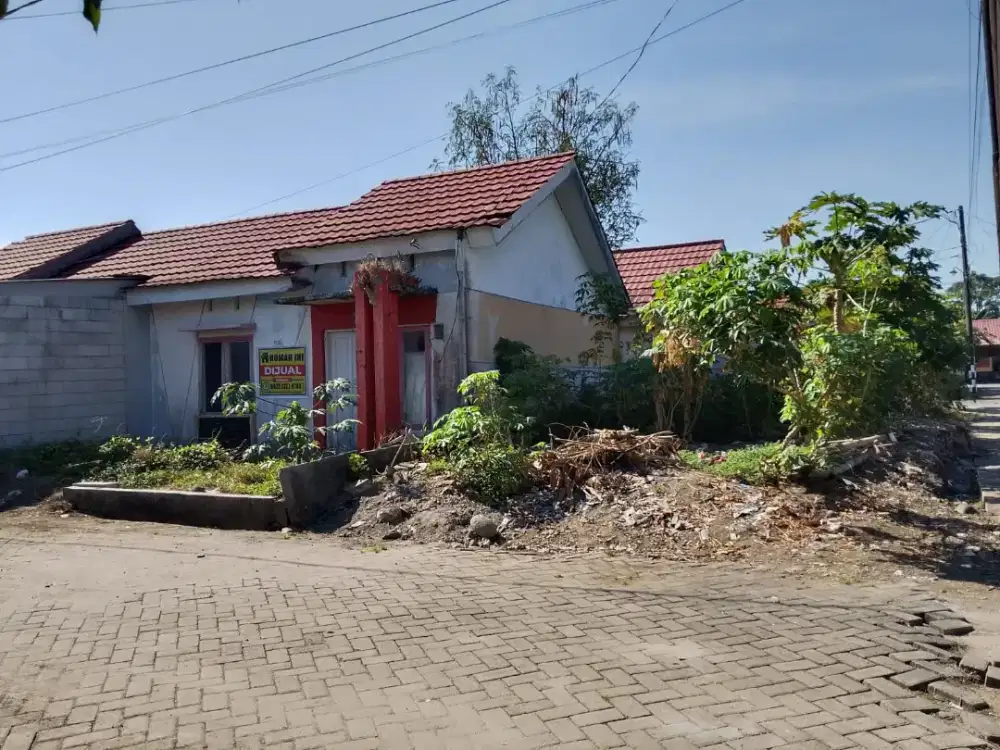 Dijual Rumah dan Tanah (lokasi hook) Gowa