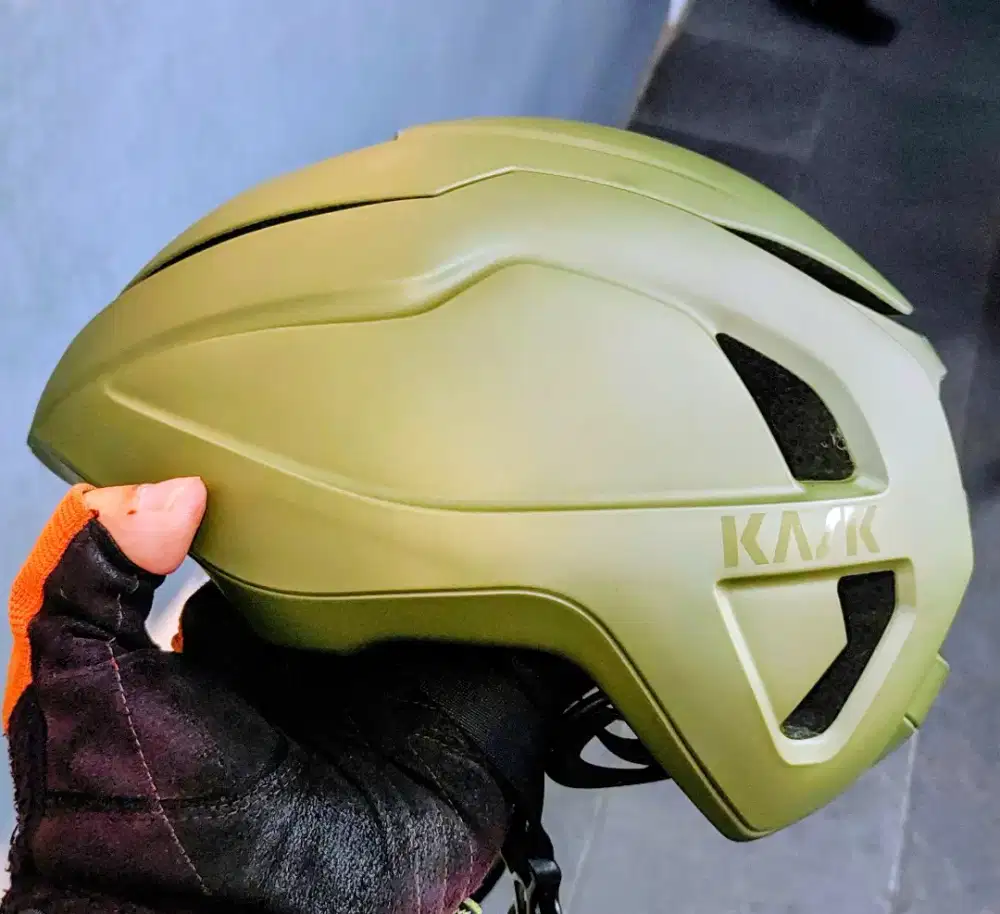 Helm Sepeda Kask Wasabi WG11 Size M