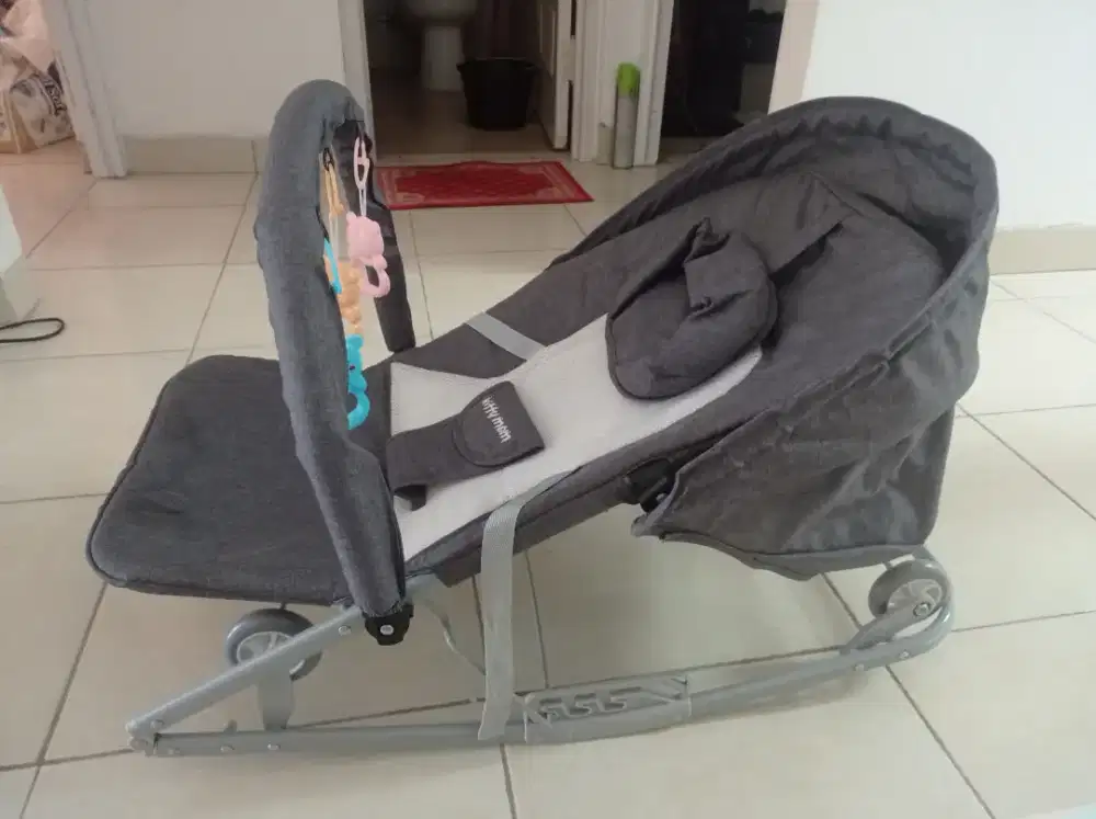 Baby Bouncer Lipat Ayunan Bayi | Nego